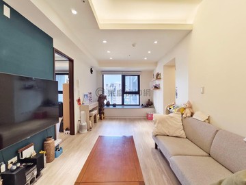 獨賣⭐️博識｜高樓採光視野精裝大三房平面車位學區宅｜台中市南屯區河南路四段