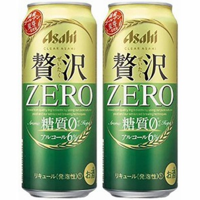高質 アサヒビール2ケース単位送料無料 北海道沖縄離島地域は除く配送は佐川急便で アサヒクリアアサヒ贅沢ゼロ500ｍｌ缶 6缶パック4入24本2 2ケース売り ビール 発泡酒 Cincinnatieastsiderotary Org