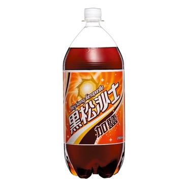 [家速配]黑松加鹽沙士2L