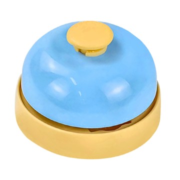 kiyodo 寵物召喚鈴鐺 顏色隨機 訓練互動好幫手  1個