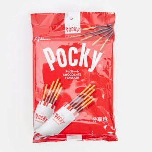 Pocky百奇 巧克力棒分享包81g
