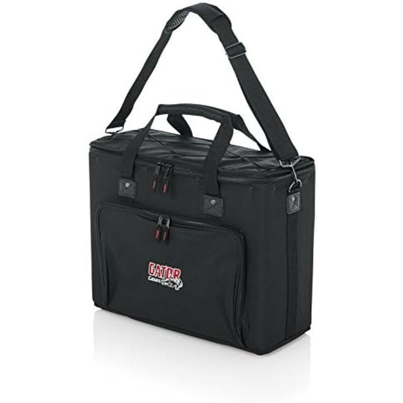 GATOR ゲーター ラックケース バッグタイプ Standard Rack Bag Series 3u GRB-3U (ショルダーストラッ