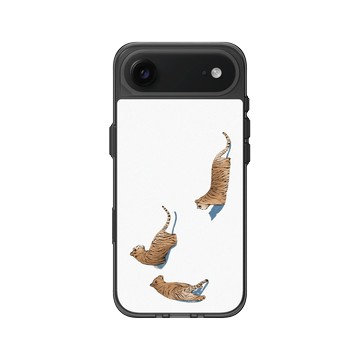 iPhone Air Clear (相機按鈕) 酷墨灰 - Janice Sung - 狩獵