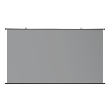 批發4K無邊框壁掛幕布 辦公家用影院投影幕布 免打孔掛幕抗光幕布[DD230109]