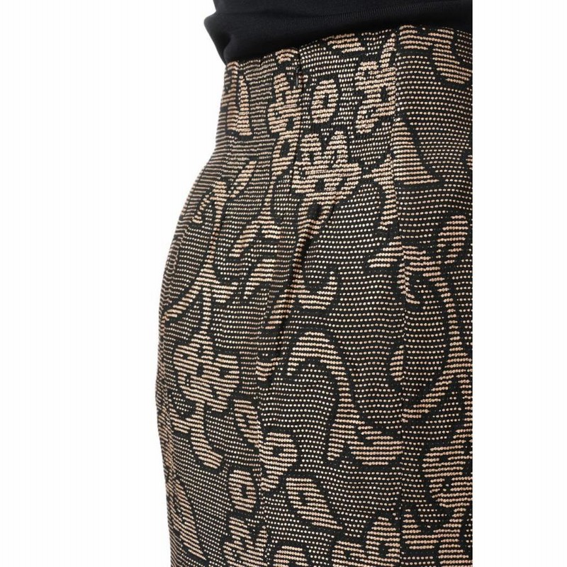 TODAYFUL トゥデイフル 20%OFF Jacquard Leaf Pencilskirt （12210803