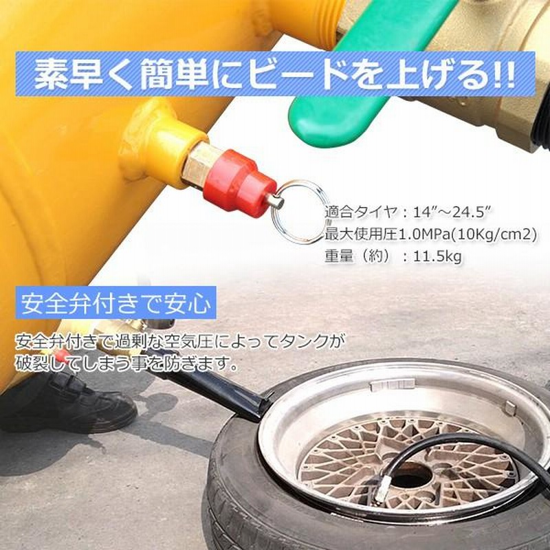 Amazon.co.jp: エアービードブースター大画面オイルゲージ 空気