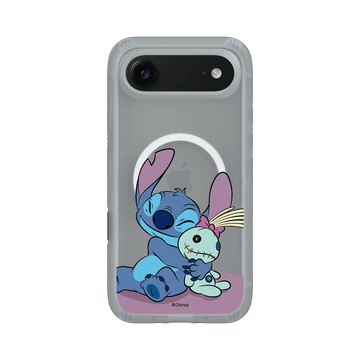 iPhone Air AirX 流變灰 - 迪士尼-史迪奇 Disney Stitch - 史迪奇 - 史迪奇與Scrump