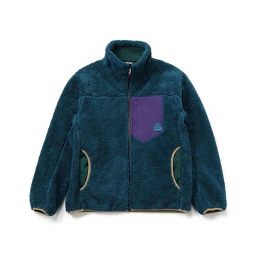 CHUMS 男 Bonding Fleece Jacket刷毛外套 CH041386T018