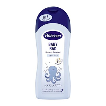 Bubchen 貝臣柔舒沐浴精1000ml