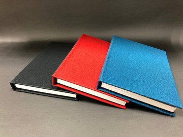 魔術筆記本 內外頁可分離的MagBook