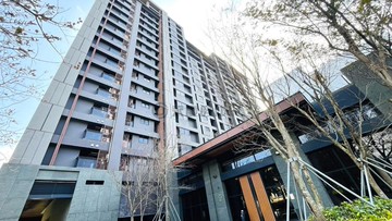 AI智慧園區｜公園1號｜次頂樓兩房平車｜新竹縣竹北市十興路一段