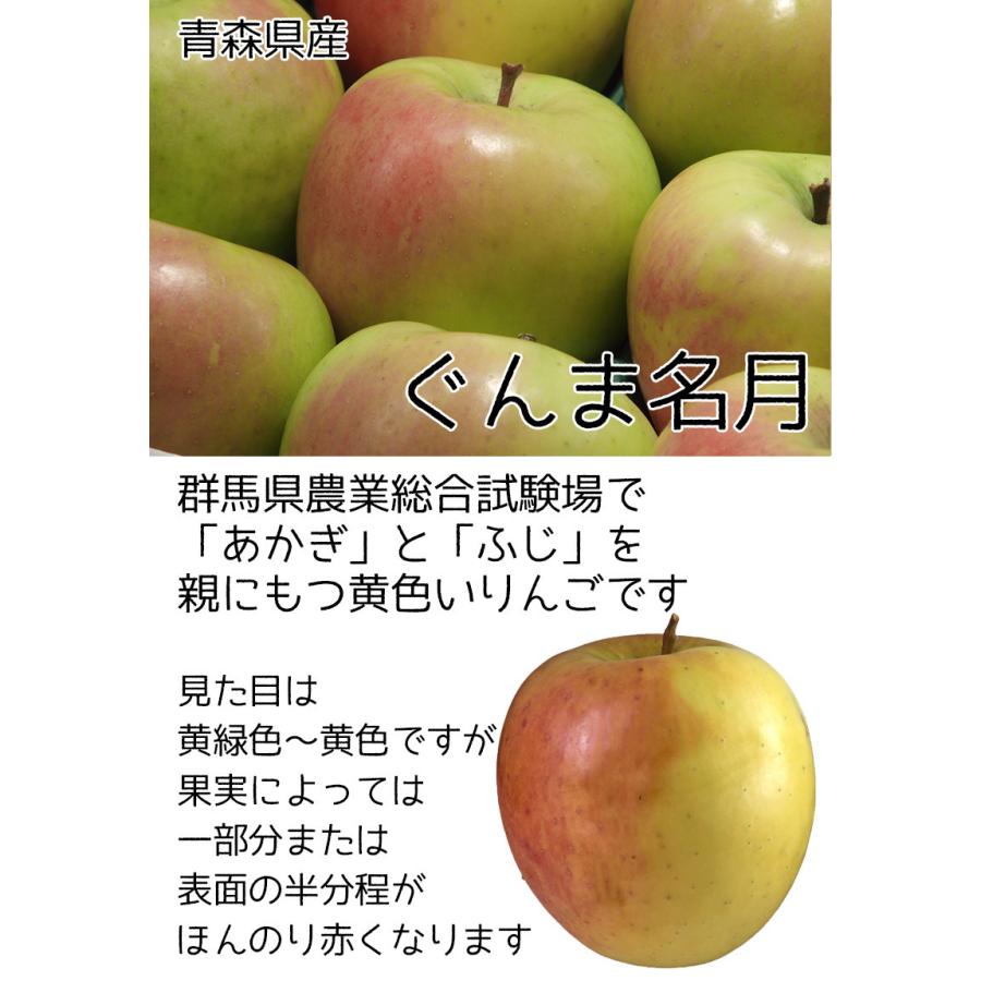 りんご 5Kg 送料無料 青森県産 ぐんま名月 秀品 5kg 幻の りんご 青森 ぐんま 名月 りんご 5Kg 正品 ギフト お歳暮 ギフト 予約 11月下旬頃から発送