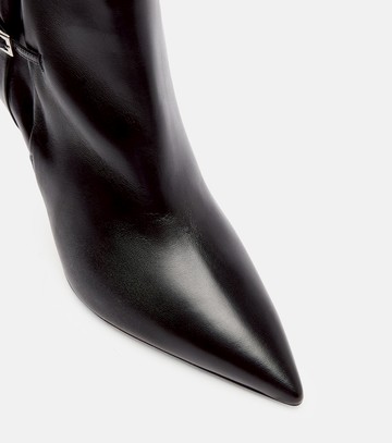 Malone Souliers Norma 70 leather ankle boots