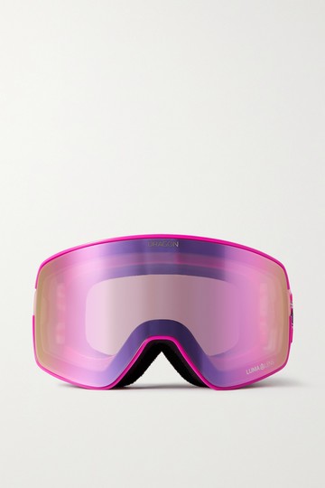 Dragon - Nfx2 Mirrored Ski Goggles - Pink - One size