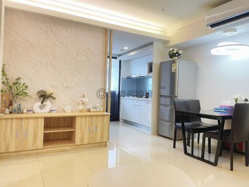 降價南科名門|輕屋齡景觀美宅|二房附平面車位｜台南市善化區西拉雅大道