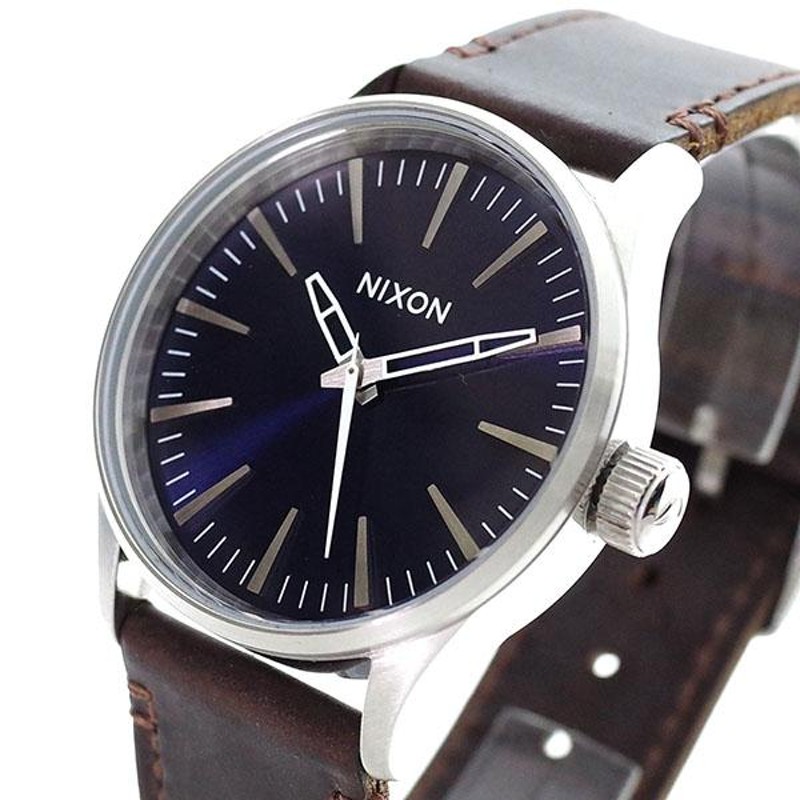 ニクソン NIXON 腕時計 メンズ A3771524 セントリー SENTRY クォーツ ...