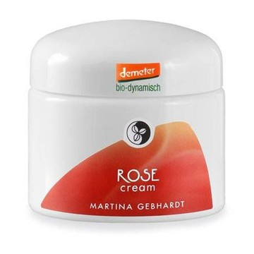 (預購) Martina Gebhardt 莫格本 玫瑰面霜 50ml (MG005)