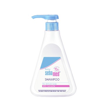 施巴 Sebamed PH5.5嬰幼兒洗髮乳500ml(升級加量版)★衛立兒生活館★