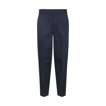 Dickies - Navy Blue Cotton Pants