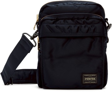 PORTER - Yoshida & Co 海军蓝 Tanker Vertical 单肩包