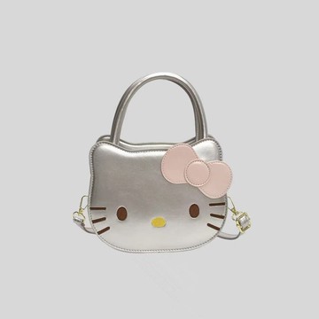 臺灣出貨💥日本hellokitty包包女式2026新款日常通勤百搭小拎包手提斜挎包女