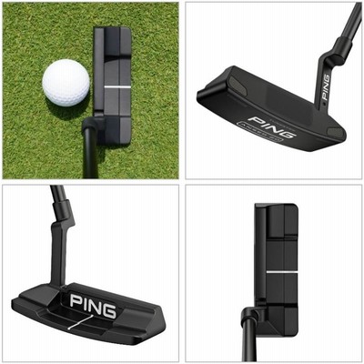 希少 PING ピン ANSER2D アンサー2D 33インチ シルバードット-