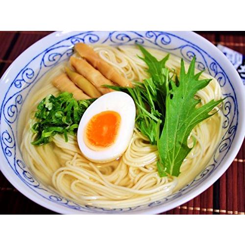 天日塩ラーメン(6人前)ミネラルたっぷり[乾麺 スープ セット お取り寄せ グルメ ギフト 贈答 景品 非常食 保存食 即席 ramen noodle]