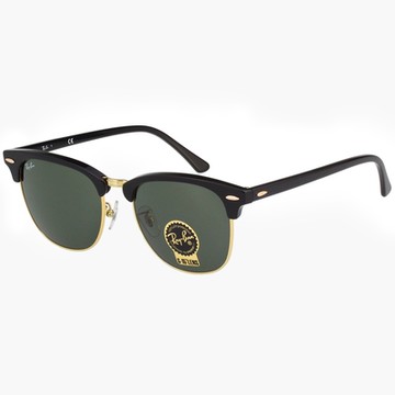RAY BAN 太陽眼鏡(黑色)RB3016F