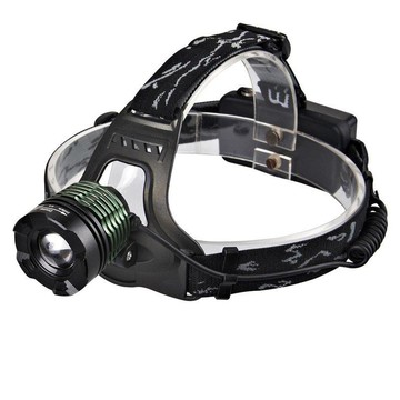 L2頭燈 流明1200 14段機誡變焦 頭燈 登山頭燈 工作頭燈 頭燈 18650 釣魚頭燈 usb 頭燈 超亮手電筒