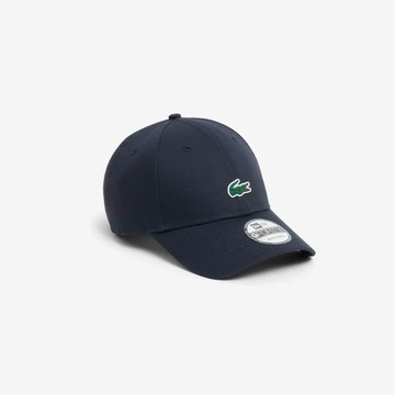 Lacoste X New Era 聯名款棒球帽
