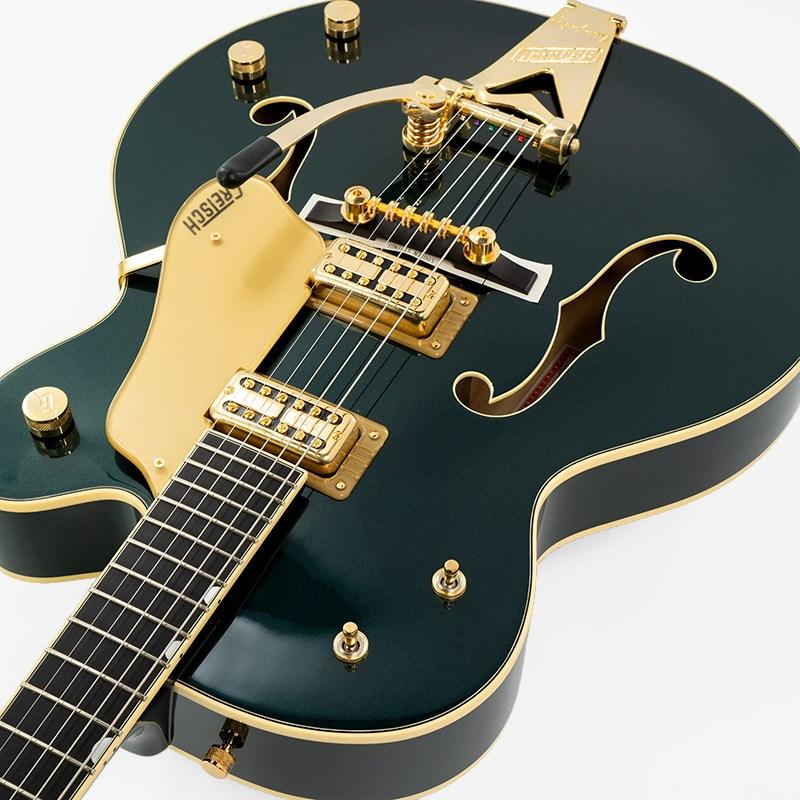 GRETSCH G6196T-59 Vintage Select Edition '59 Country Club Hollow Body with Bigsby (Cadillac Green Lacquer) 