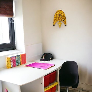 美國Popclox 籃球  3D立體擺鐘