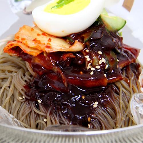 宋家宮殿ビビン冷麺ソース 60g（1人前)   韓国食品 韓国料理 韓国冷麺