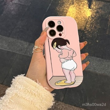 減肥體重 防摔 適用蘋果iPhone 16 15 14 13 12 11 Pro max XR XS 8 7P手機殼