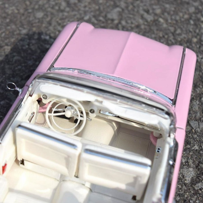 キャデラック 1959 Cadillac ダイキャストモデル モーター