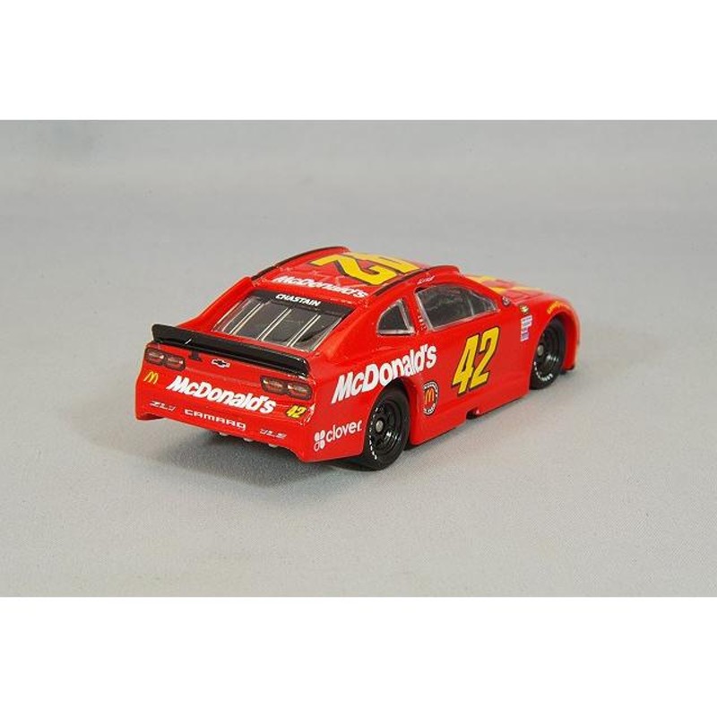 ミニカー/完成品 ライオネルレーシング 1/64 シボレー カマロ 
