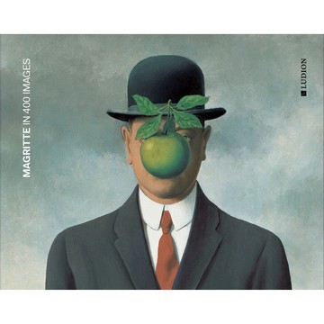 Magritte in 400 images (從400幅畫作看雷內‧馬格利特)