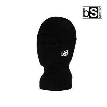 BlackStrap Kids Hood Balaclava 童素色多功能頭套/Black/黑/單一尺寸/多色選擇