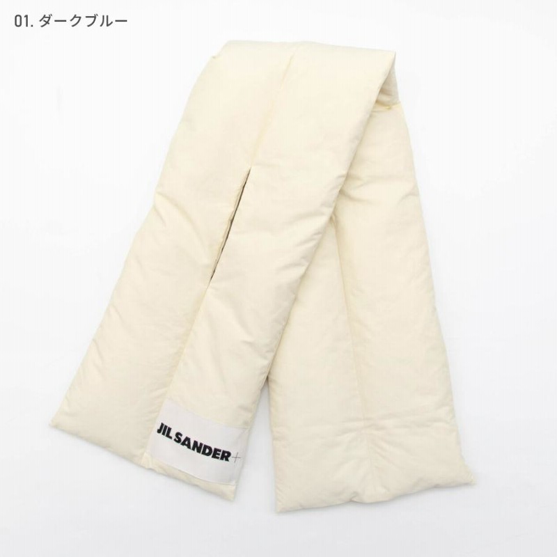 ジルサンダー JIL SANDER 590294WT441100 マフラー メンズ