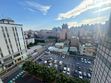 藍天富貴兩房景觀屋-近中山國小、近黃昏市場｜桃園市桃園區泰昌八街