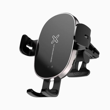 15W無線快充智能手機車載支架