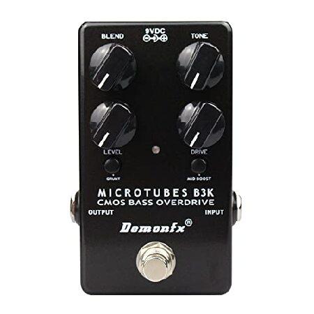 Demonfx MICROTUBES B3K Bass Overdrive