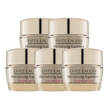 【Estee Lauder雅詩蘭黛】年輕無敵膠原霜 75ml (15ml x5)