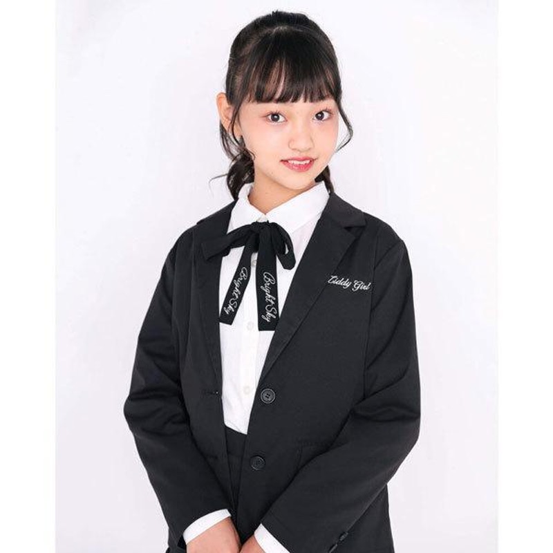 子供服t フレッシャーズ ジャケット 入学 卒服 ZIDDY ジディbyベベ キッズ 女の子 ジュニア フォーマル 小学生 中学生 フレッシャーズ  2022春 | LINEブランドカタログ