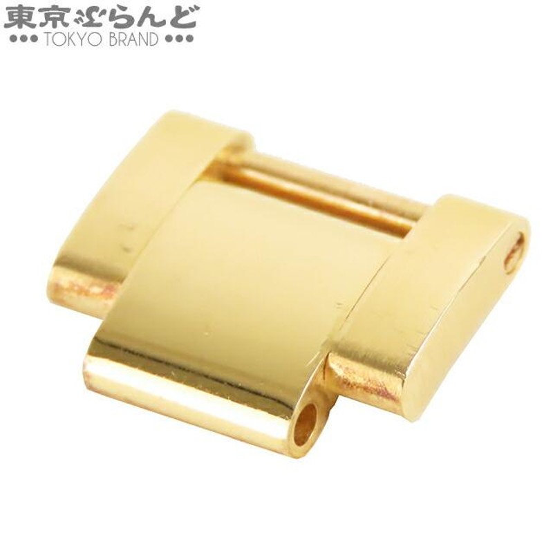 返品可 ロレックス ROLEX 純正 オイスターブレス コマ 1個 15mm