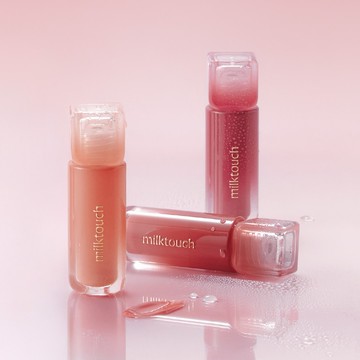 Milk Touch Dew Stain Sheer Lip Gloss