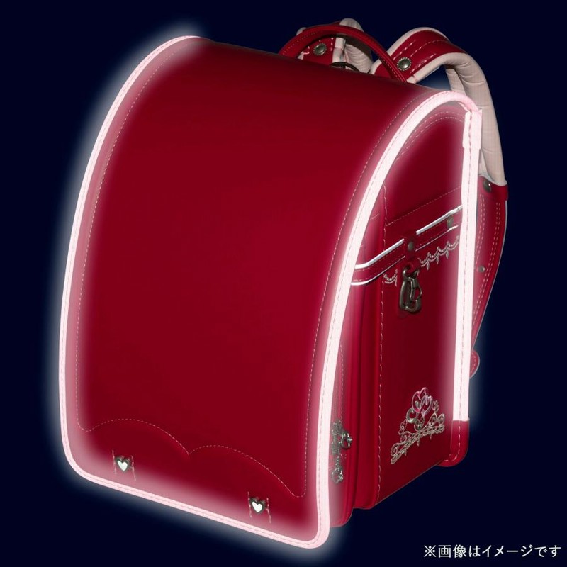 早割10%OFF】フィットちゃん ランドセル あい・愛ティアラ 安
