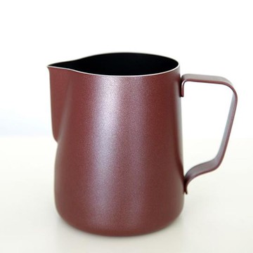 拉花鋼杯-烤漆款(咖啡)