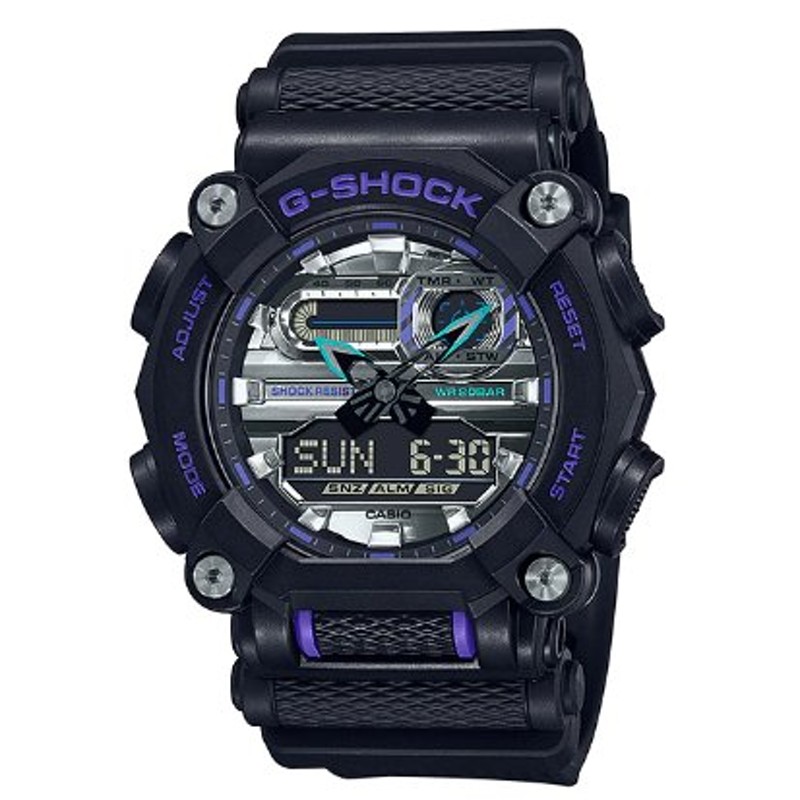 カシオ【特価品】カシオ Gショック 海外モデル CASIO G-SHOCK GA-900AS