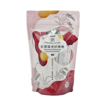 【台東縣農會】紅藜糙米好棒棒 168公克/包